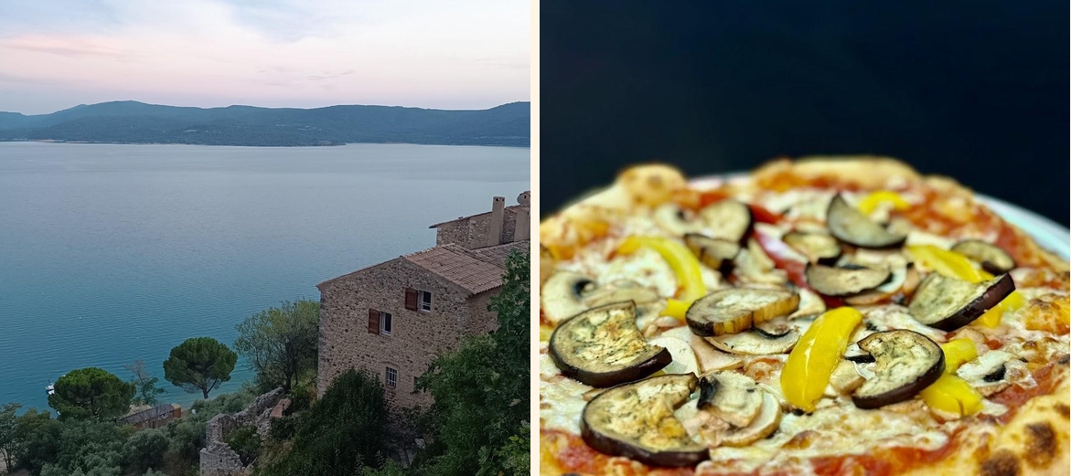 Pizza Göa - cantine italienne - Gallery Image 1