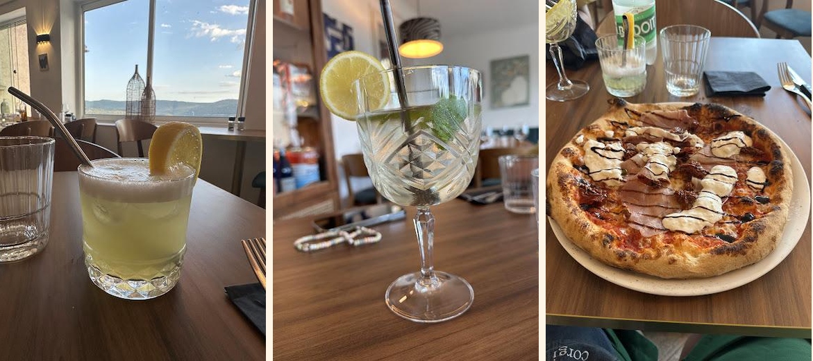 Pizza Göa - cantine italienne - Gallery Image 3