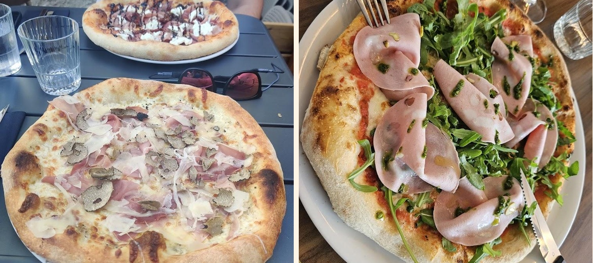 Pizza Göa - cantine italienne - Gallery Image 5