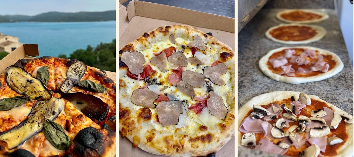 Pizza Göa - cantine italienne - Gallery Image 7