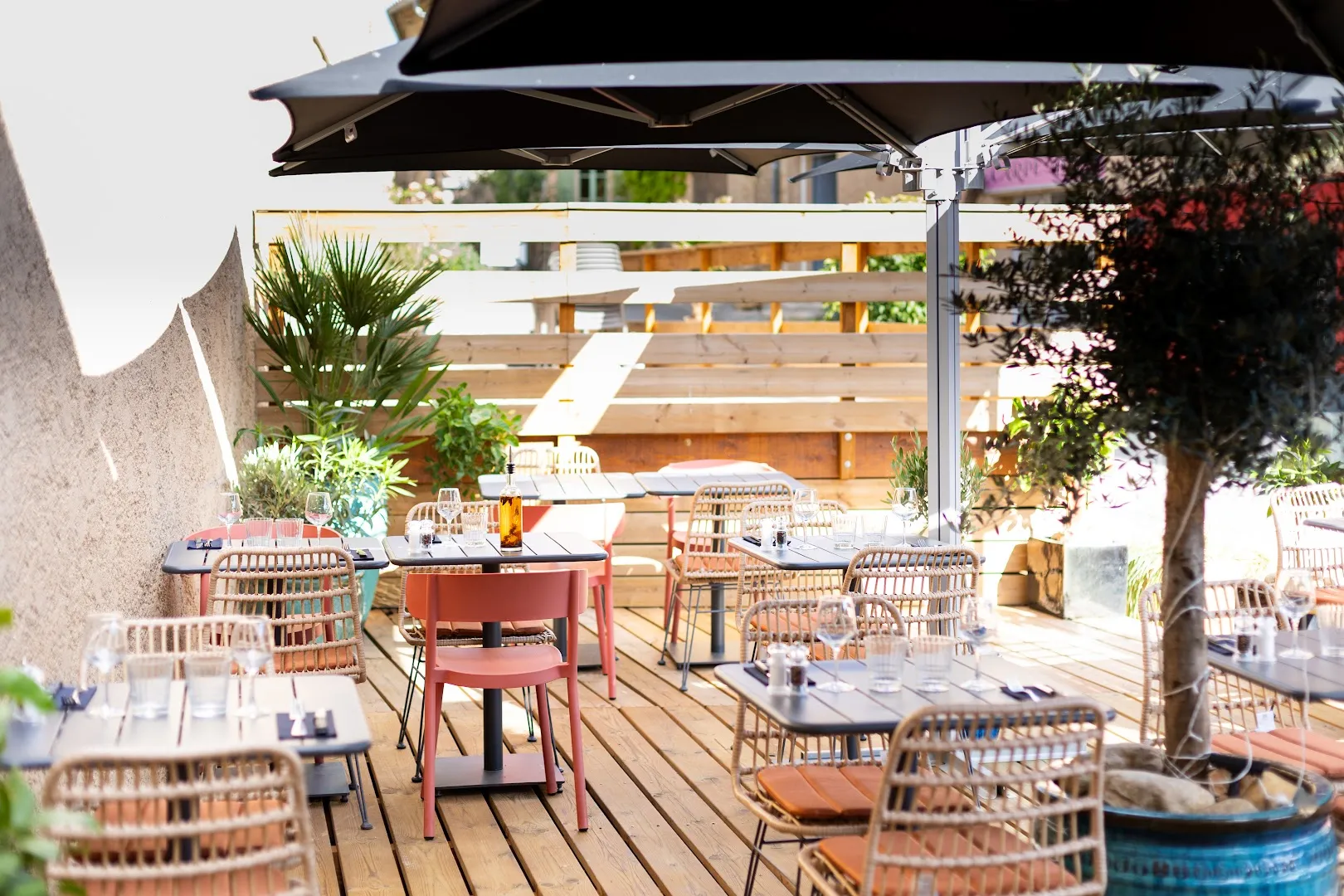 Pizza Göa - cantine italienne