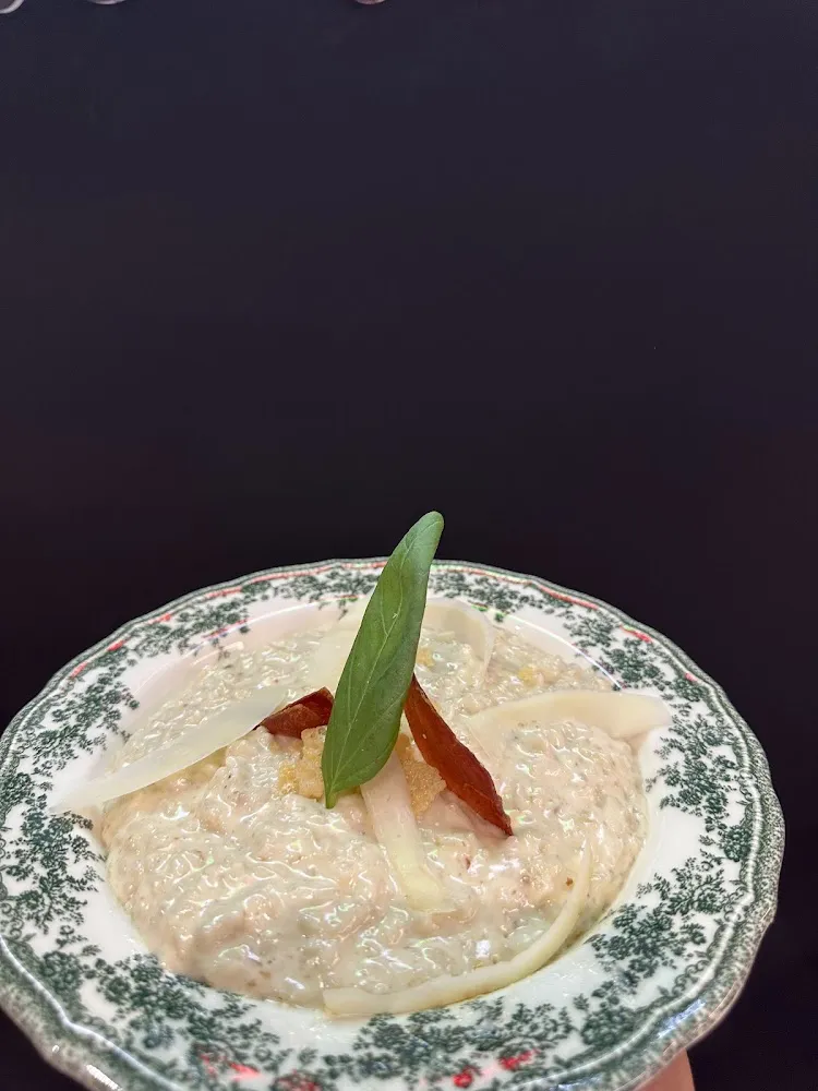 Risotto Alla Parmigiana